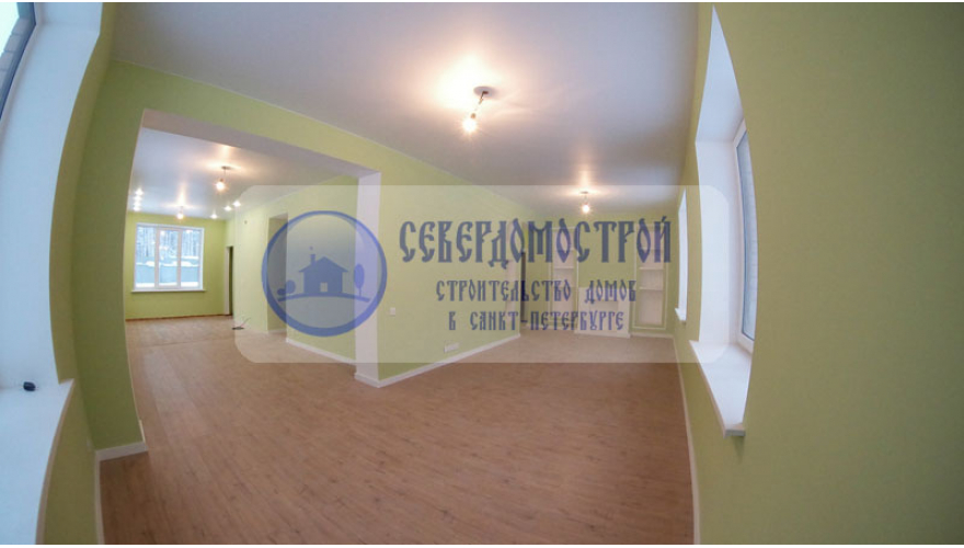 Дом из газобетона 12 на 14, СПБ Выборг. Стоимость строительства: 8 240 000 рублей27