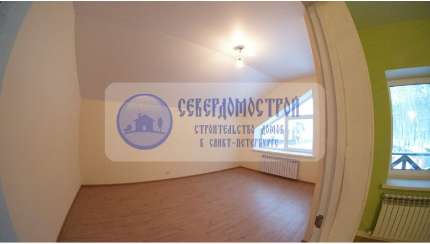 Дом из газобетона 12 на 14, СПБ Выборг. Стоимость строительства: 8 240 000 рублей34