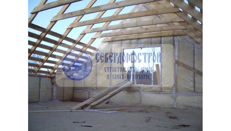 Каркасные дома в Ленинградской области18