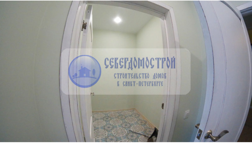 Дом из газобетона 12 на 14, СПБ Выборг. Стоимость строительства: 8 240 000 рублей17