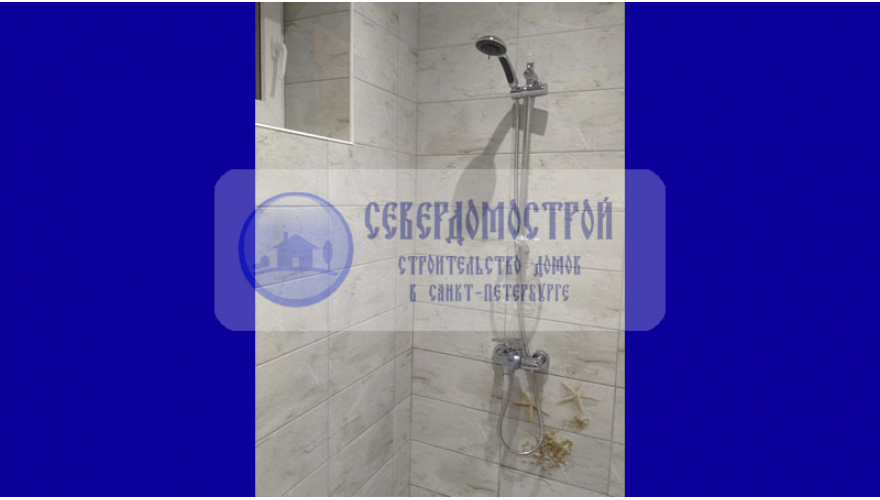 Коттедж из газобетона 16 на 12, Вологодская область. Стоимость строительства: 9 980 000 рублей12