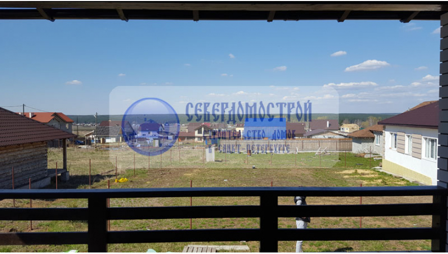 Коттедж из газобетона 16 на 12, Вологодская область. Стоимость строительства: 9 980 000 рублей8