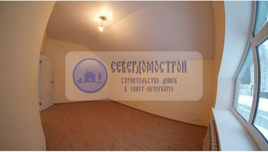 Дом из газобетона 12 на 14, СПБ Выборг. Стоимость строительства: 8 240 000 рублей36