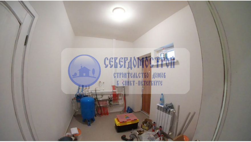 Дом из газобетона 12 на 14, СПБ Выборг. Стоимость строительства: 8 240 000 рублей29