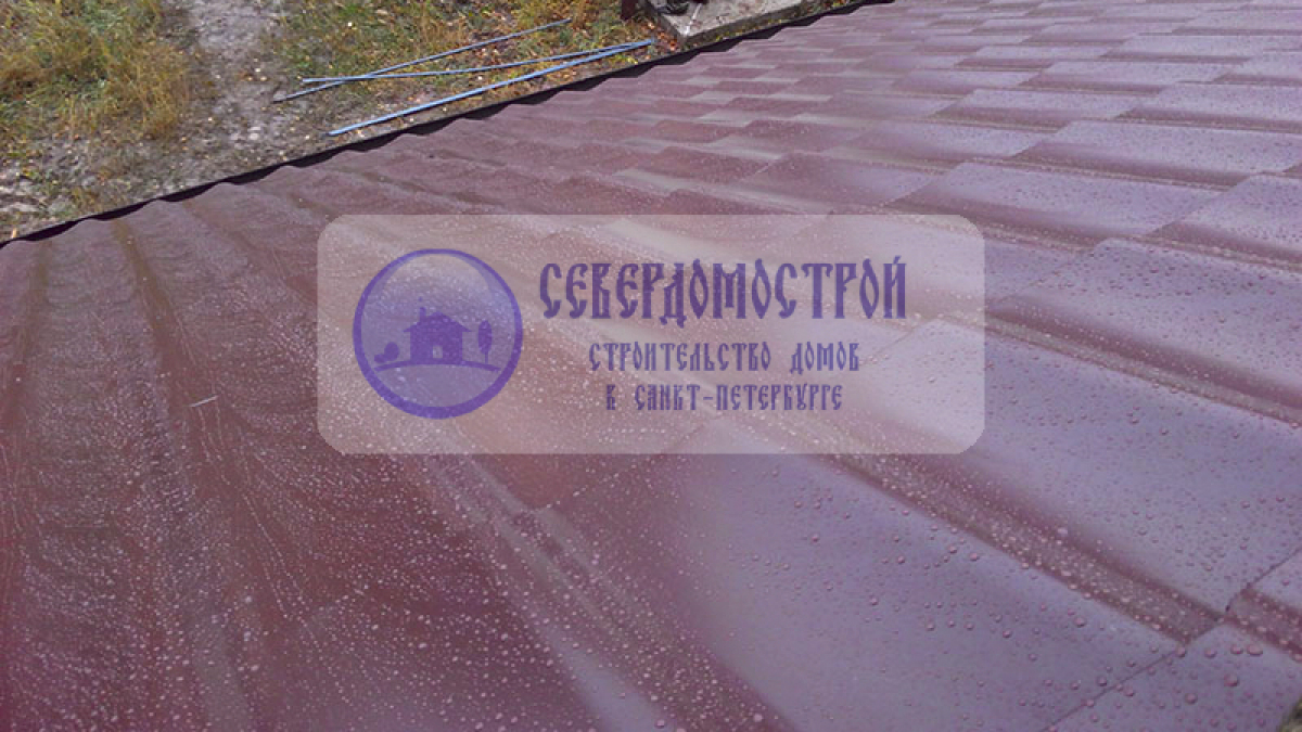 Сруб бани из бруса 6 на 4, СПБ Пушкин3