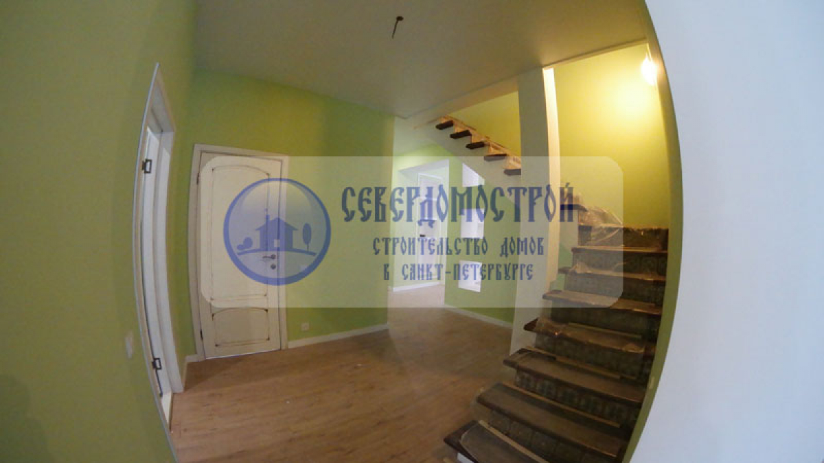 Дом из газобетона 12 на 14, СПБ Выборг. Стоимость строительства: 8 240 000 рублей24