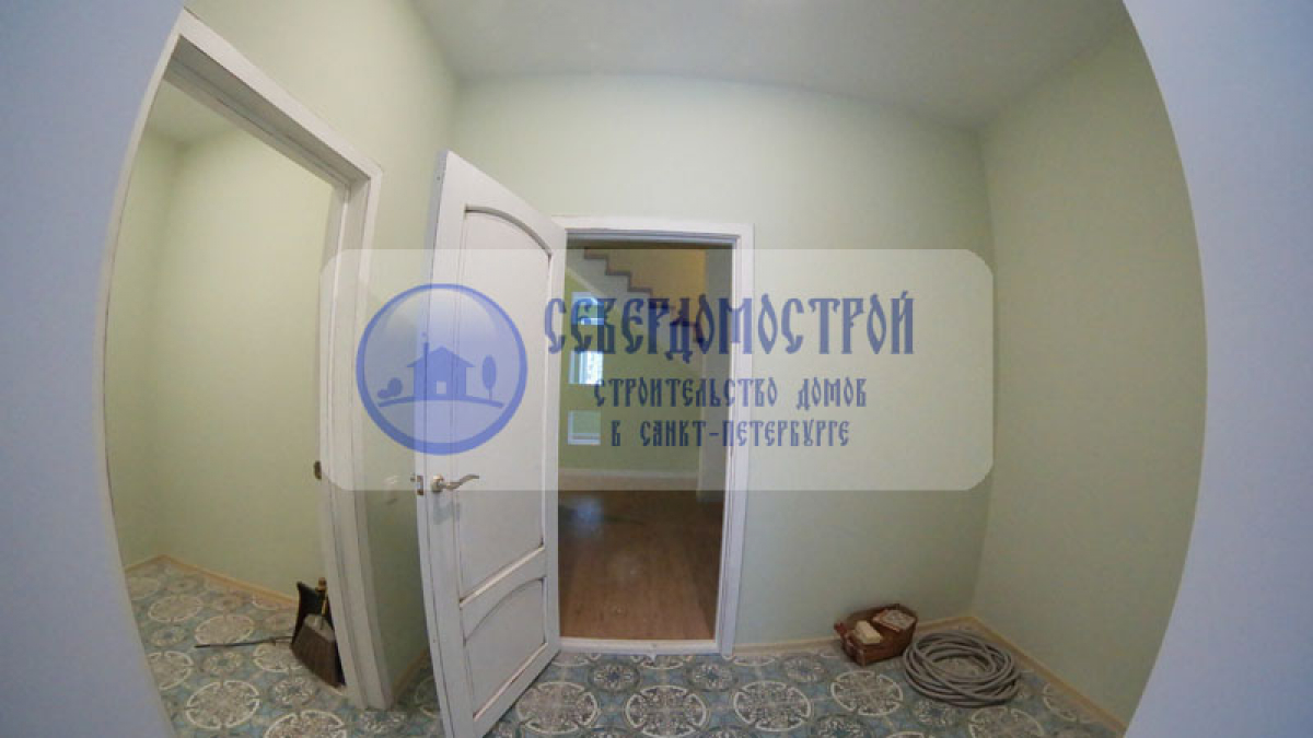 Дом из газобетона 12 на 14, СПБ Выборг. Стоимость строительства: 8 240 000 рублей16