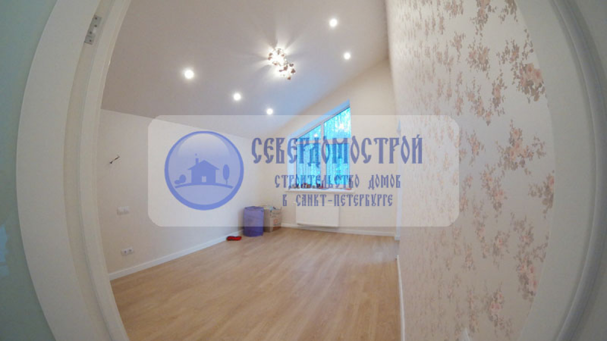 Коттедж из газобетона 12 на 16, Ленинградская область. Стоимость строительства: 9 440 000 рублей33