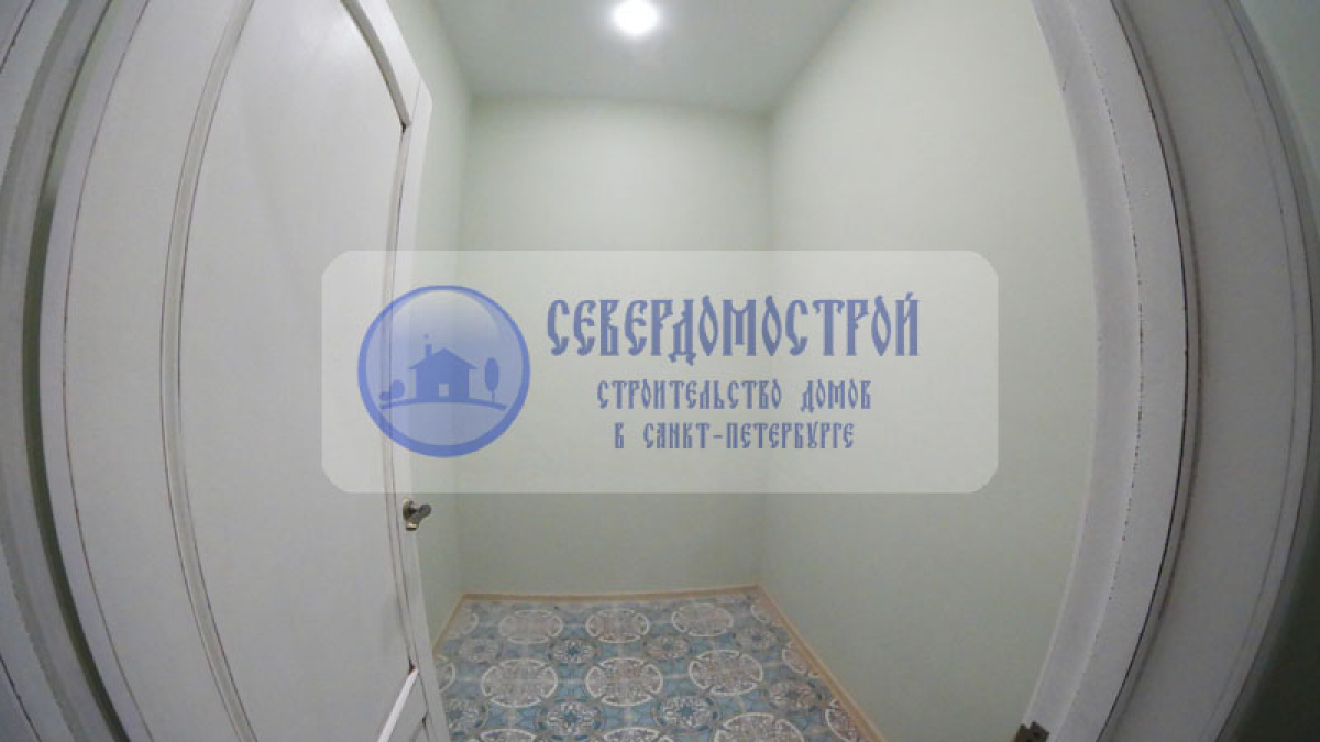 Дом из газобетона 12 на 14, СПБ Выборг. Стоимость строительства: 8 240 000 рублей19