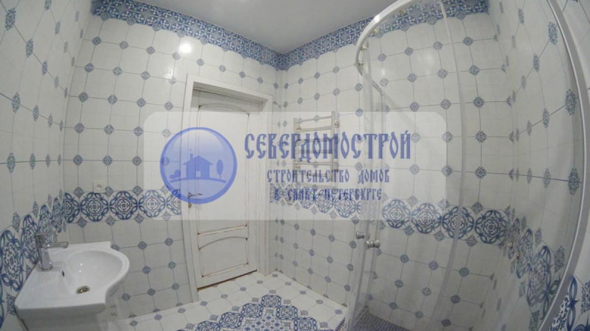 Дом из газобетона 12 на 14, СПБ Выборг. Стоимость строительства: 8 240 000 рублей32