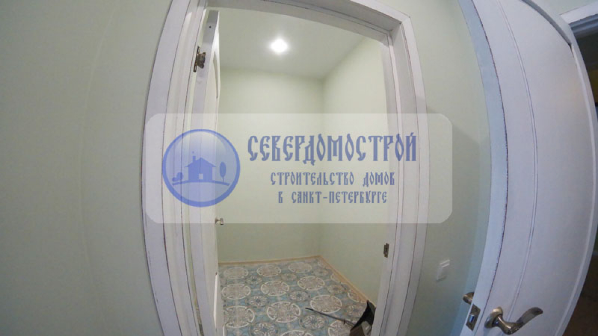 Дом из газобетона 12 на 14, СПБ Выборг. Стоимость строительства: 8 240 000 рублей17