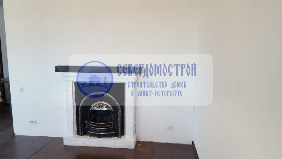 Коттедж из газобетона 16 на 12, Вологодская область. Стоимость строительства: 9 980 000 рублей6