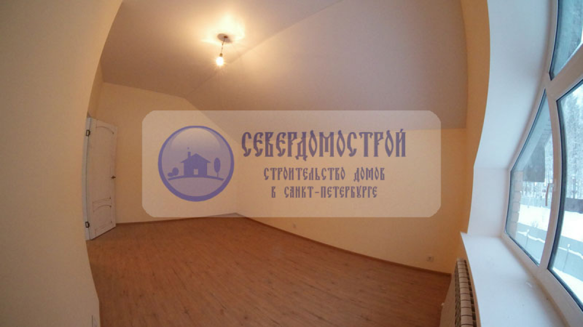 Дом из газобетона 12 на 14, СПБ Выборг. Стоимость строительства: 8 240 000 рублей36