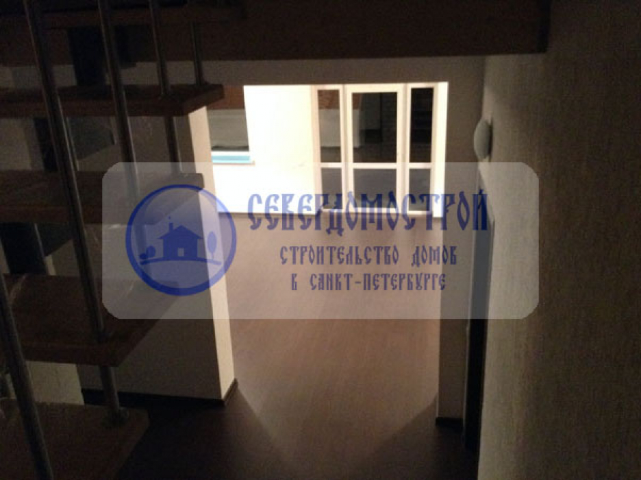 Коттедж из газобетона 16 на 12, Вологодская область. Стоимость строительства: 9 980 000 рублей10